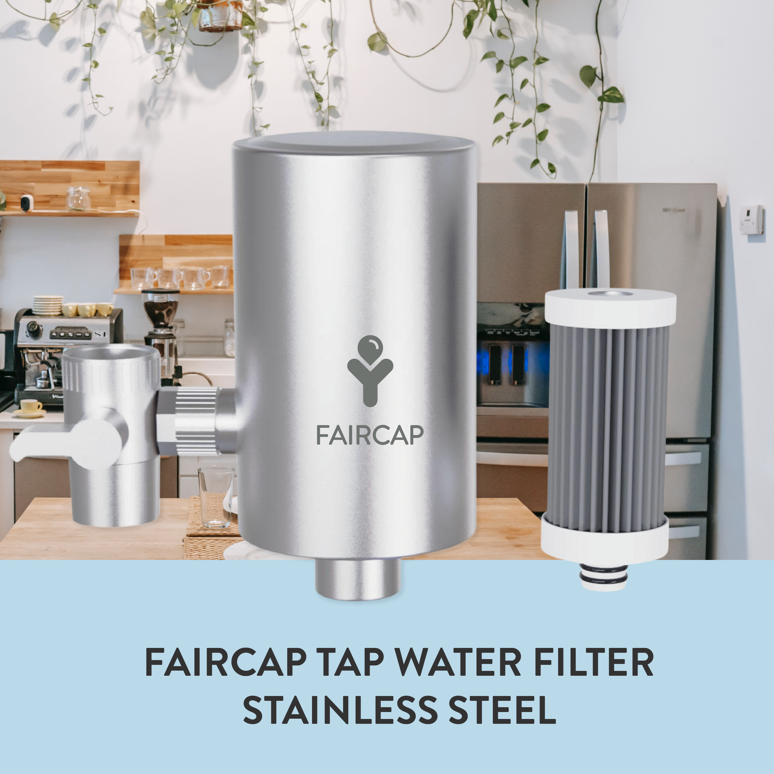 1Faircap Tap Water Filter Stainless Steel_Imagenes-03
