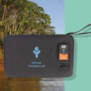 Donate! - Faircap Portable Lab